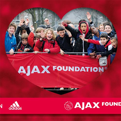 Amsterdam ArenA en de Ajax Foundation